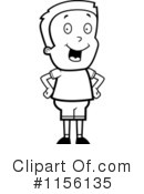 Boy Clipart #1156135 by Cory Thoman