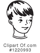 Boy Clipart #1220993 by Picsburg