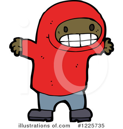 Hoodie Clipart #1175426 - Illustration by lineartestpilot