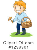 Boy Clipart #1299901 by BNP Design Studio