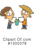 Boy Clipart #1300378 by toonaday