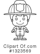 Boy Clipart #1323569 by Cory Thoman