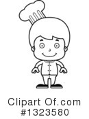 Boy Clipart #1323580 by Cory Thoman