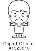 Boy Clipart #1323618 by Cory Thoman