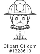 Boy Clipart #1323619 by Cory Thoman