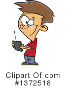 Boy Clipart #1372518 by toonaday