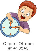 Boy Clipart #1418543 by BNP Design Studio