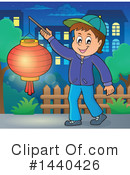 Boy Clipart #1440426 by visekart