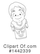 Boy Clipart #1442339 by BNP Design Studio