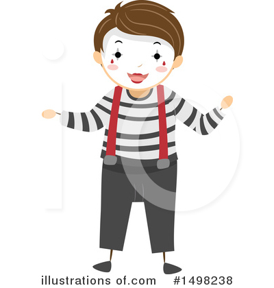 Royalty-Free (RF) Boy Clipart Illustration by BNP Design Studio - Stock Sample #1498238