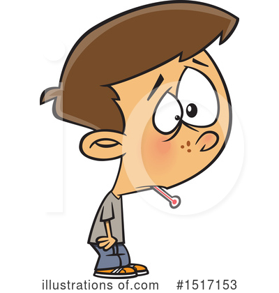 Royalty-Free (RF) Boy Clipart Illustration by toonaday - Stock Sample #1517153