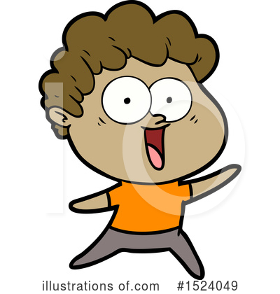 Royalty-Free (RF) Boy Clipart Illustration by lineartestpilot - Stock Sample #1524049