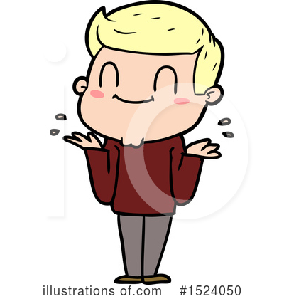 Royalty-Free (RF) Boy Clipart Illustration by lineartestpilot - Stock Sample #1524050