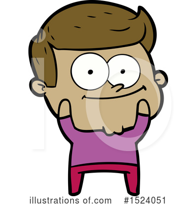 Royalty-Free (RF) Boy Clipart Illustration by lineartestpilot - Stock Sample #1524051