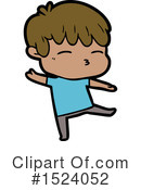 Boy Clipart #1524052 by lineartestpilot