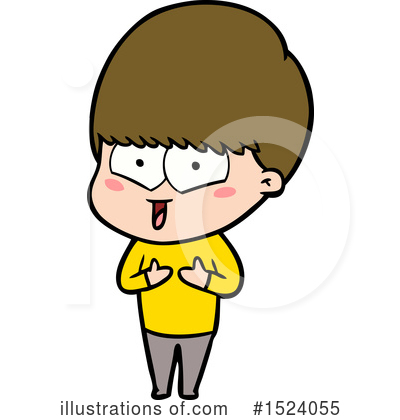 Royalty-Free (RF) Boy Clipart Illustration by lineartestpilot - Stock Sample #1524055