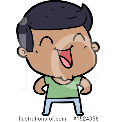 Royalty-Free (RF) Boy Clipart Illustration by lineartestpilot - Stock Sample #1524056