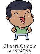 Boy Clipart #1524056 by lineartestpilot