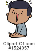 Boy Clipart #1524057 by lineartestpilot