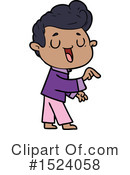 Boy Clipart #1524058 by lineartestpilot