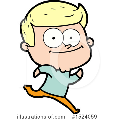 Royalty-Free (RF) Boy Clipart Illustration by lineartestpilot - Stock Sample #1524059