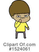 Boy Clipart #1524061 by lineartestpilot