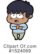 Boy Clipart #1524069 by lineartestpilot