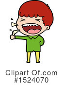 Boy Clipart #1524070 by lineartestpilot