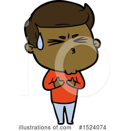 Royalty-Free (RF) Boy Clipart Illustration by lineartestpilot - Stock Sample #1524074