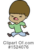 Boy Clipart #1524076 by lineartestpilot