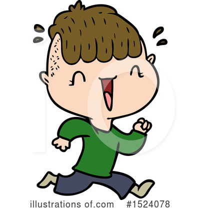 Royalty-Free (RF) Boy Clipart Illustration by lineartestpilot - Stock Sample #1524078