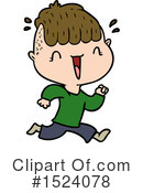 Boy Clipart #1524078 by lineartestpilot