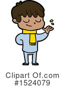 Boy Clipart #1524079 by lineartestpilot