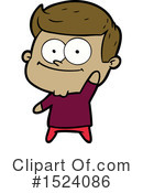 Boy Clipart #1524086 by lineartestpilot