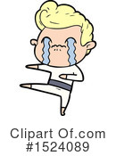 Boy Clipart #1524089 by lineartestpilot