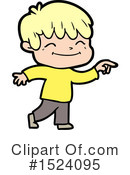 Boy Clipart #1524095 by lineartestpilot