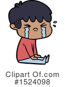 Boy Clipart #1524098 by lineartestpilot