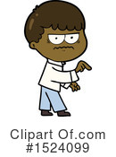 Boy Clipart #1524099 by lineartestpilot