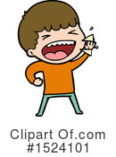 Boy Clipart #1524101 by lineartestpilot