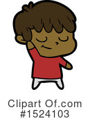 Boy Clipart #1524103 by lineartestpilot