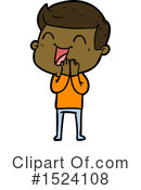 Boy Clipart #1524108 by lineartestpilot