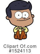 Boy Clipart #1524113 by lineartestpilot