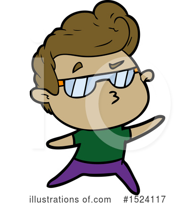 Royalty-Free (RF) Boy Clipart Illustration by lineartestpilot - Stock Sample #1524117