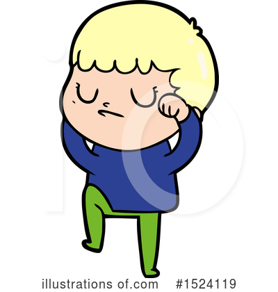 Royalty-Free (RF) Boy Clipart Illustration by lineartestpilot - Stock Sample #1524119