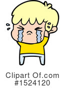 Boy Clipart #1524120 by lineartestpilot