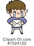 Boy Clipart #1524122 by lineartestpilot