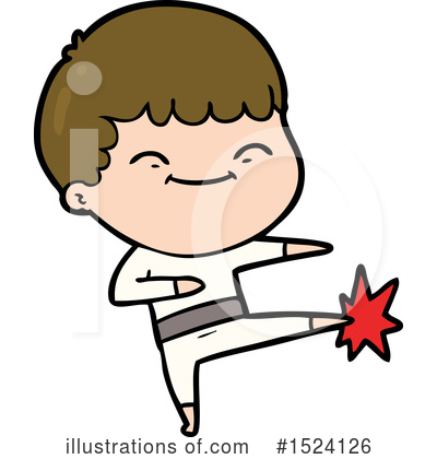 Royalty-Free (RF) Boy Clipart Illustration by lineartestpilot - Stock Sample #1524126