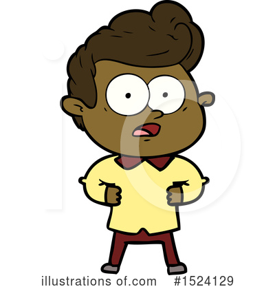 Royalty-Free (RF) Boy Clipart Illustration by lineartestpilot - Stock Sample #1524129