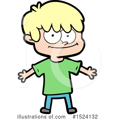 Royalty-Free (RF) Boy Clipart Illustration by lineartestpilot - Stock Sample #1524132