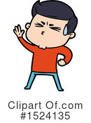 Boy Clipart #1524135 by lineartestpilot